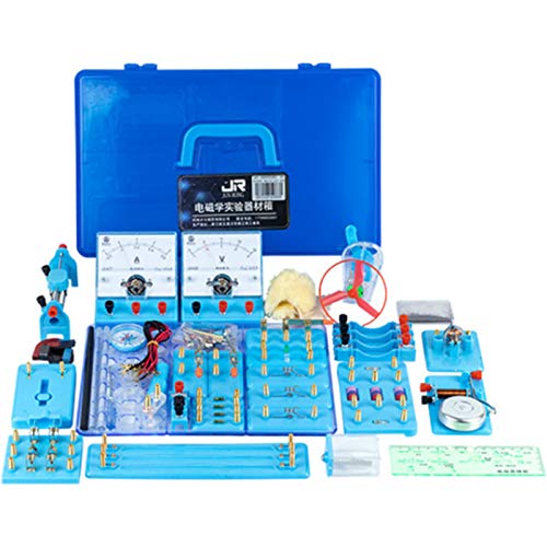 Electricity Discovery Circuit Experiment Kits - Electronic Kit, Lab Kit Educational Science Model, Physics Science Experiment Set von BOSHYUM