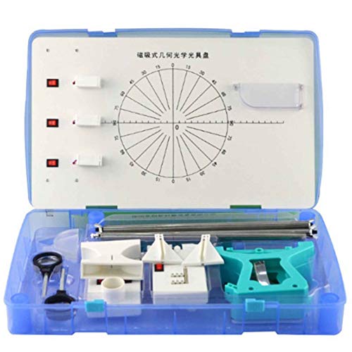 Optical Bench Physic Experiment, Laboratory Appliance Optics Equipment, Teaching Equipment - Optical Experiment Box Teaching von BOSHYUM