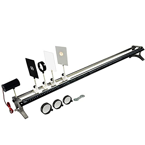 Optical Experiment Model-Light Screen Concave Lens Instrument-Used for Students' Convex Lens Imaging Law, Junior High School Physics Optical Experiment Equipment von BOSHYUM