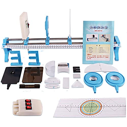 Physical Optical Kit Experiments Parallel Light Source Pinhole Imaging Optical Experiment Box School Physics Experiment Equipment von BOSHYUM