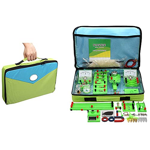 Physics Experiment Kit Various Circuit Experiments Scientific Experiment Box Student Classroom Education von BOSHYUM