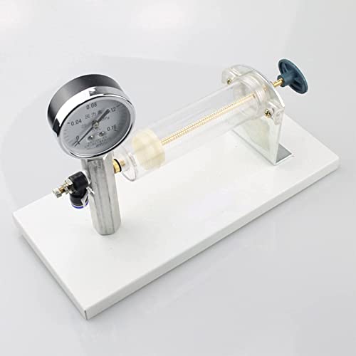 Physics Teaching Model, Boyle's Law Demonstrator, Pressure and Volume Relationship Demonstrator, High School Physics Experiment Equipment von BOSHYUM