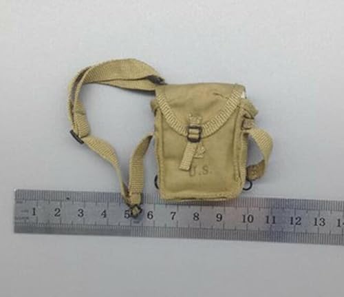 BOSWON 1/6 Soldat Army Crossbody Bag Modell für 12 Zoll Figur von BOSWON