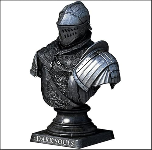 BOSWON Dark Souls Knight Bust Statue Model im Maßstab 1/6 von BOSWON