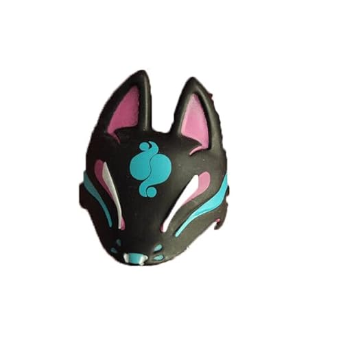 BOSWON Halbmaske Soldat Black Fox 1/6 für 30,5 cm weiblich von BOSWON