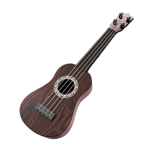 53,3 cm Kinder Spielzeug Ukulele Gitarre Klassische Gitarre Musikspielzeug 4 Saiten Gitarre Lernspielzeug Ukulele für Kleinkinder Lernen von BOWTONG