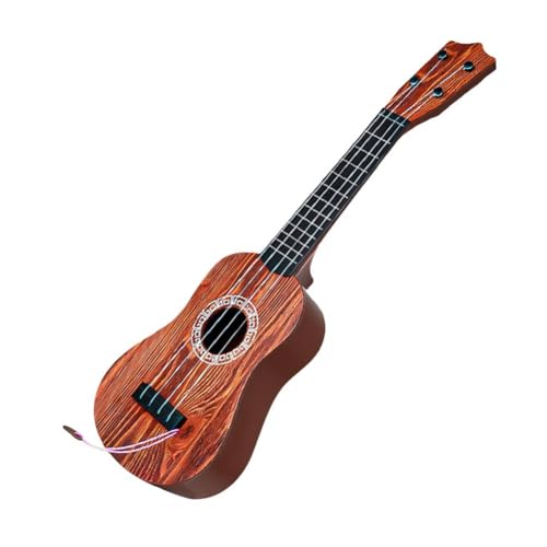 53,3 cm Kinder Spielzeug Ukulele Gitarre Klassische Gitarre Musikspielzeug 4 Saiten Gitarre Spielzeug Ukulele Lernen eine pädagogische für Kleinkinder von BOWTONG