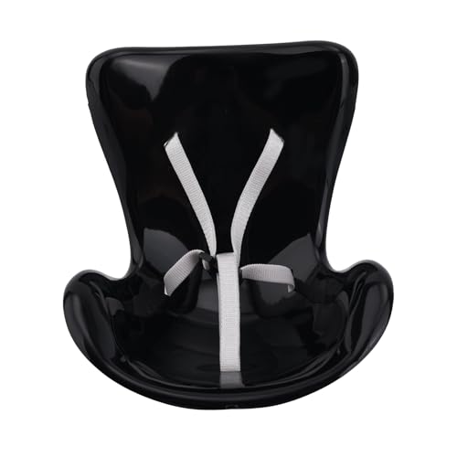 BOXOB Schwarzer Autositz für Puppen, Plastik Sicherheitsstuhl Niedliche Auto Lüftungsschlitz Clip Dekoration Schreibtisch Anzeige Zubehör für Plüsch Puppen Spielzeug Figuren Sammler BOXOB Schwarzer Autositz für Puppen, Plastik Sicherheitsstuhl Niedliche Auto Lüftungsschlitz Clip Dekoration Schreibtisch Anzeige Zubehör für Plüsch Puppen Spielzeug Figuren Sammler von BOXOB