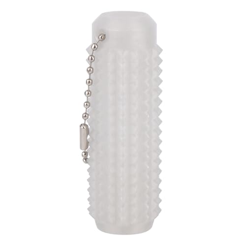 BOXOB Stachelige Fidget Keychains, Tragbare Texturierte Weiche Spike Spielzeuge Leuchtender Schlüsselanhänger Leises Beruhigungsspielzeug für Zuhause Büro und Reisen BOXOB Stachelige Fidget Keychains, Tragbare Texturierte Weiche Spike Spielzeuge Leuchtender Schlüsselanhänger Leises Beruhigungsspielzeug für Zuhause Büro und Reisen von BOXOB