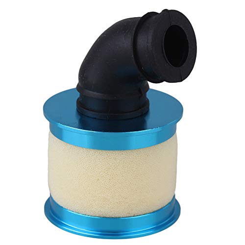 BQLZR 04104 RC Modellauto Luftfilter aus Aluminiumlegierung für RC 1:10 Auto BQLZR 04104 RC Modellauto Luftfilter aus Aluminiumlegierung für RC 1:10 Auto von BQLZR