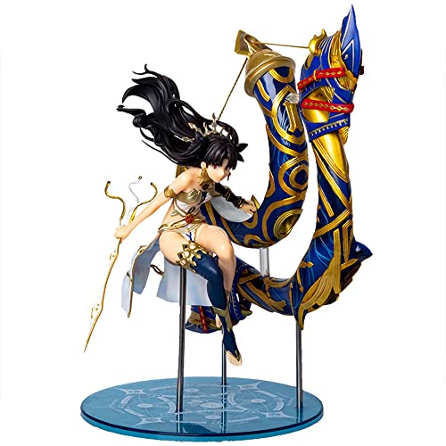Ishtar, Binary Beauty Girl 26 cm Ornamente, Fate Fgo, Anime-Spiel PVC-Figurenmodelle, Otaku Anime-Fan, Geburtstagsgeschenk, Sammlerspielzeug für Erwachsene, Schreibtischdekoration Ishtar, Binary Beauty Girl 26 cm Ornamente, Fate Fgo, Anime-Spiel PVC-Figurenmodelle, Otaku Anime-Fan, Geburtstagsgeschenk, Sammlerspielzeug für Erwachsene, Schreibtischdekoration von BRADEC