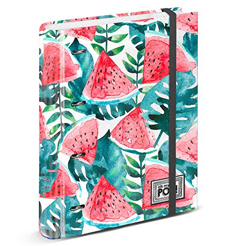 Oh My Pop Watermelon A4 folder with sheets von Oh My Pop!