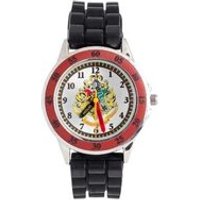 BRANDUNIT HP9069 Accutime Kinderuhr Harry Potter (schwarz), Analoge Armbanduhr von BRANDUNIT