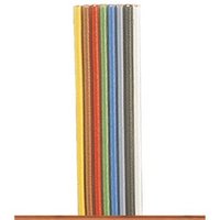 BRAWA 3188 Flachbandlitze, 8-fach, 0,14 mm² 5 m gelb/braun/rot/grün/blau/grau/schwarz/weiß BRAWA 3188 Flachbandlitze, 8-fach, 0,14 mm² 5 m gelb/braun/rot/grün/blau/grau/schwarz/weiß von BRAWA
