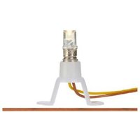 BRAWA 3401 H0 LED-Beleuchtungssockel, warmweiß von BRAWA