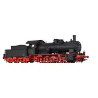 BRAWA 40847 H0 Dampflokomotive 57.10 Wechselstromversion, DB, Ep. III von BRAWA