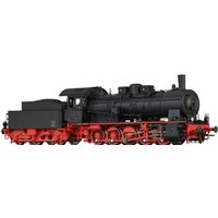 BRAWA 40864 H0 Dampflokomotive 57.10 Analog BASIC+, DB, Ep. III von BRAWA