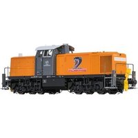 BRAWA 41540 H0 Diesellok BR 295 "Dinslaken Kobras", Analog Basic+, BEG, Ep. IV von BRAWA