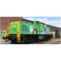 BRAWA 41574 H0 Diesellok 291 Sunrail Analog BASIC+, Metrans, Ep. V von BRAWA