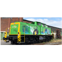 BRAWA 41576 H0 Diesellok 291 Sunrail Digital EXTRA, METRANS, Ep. V von BRAWA