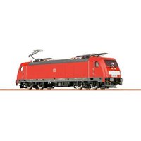 BRAWA 43930 H0 TRAXX Ellok BR 186, Analog Basic+, DB AG, Ep. VI von BRAWA