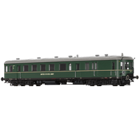 BRAWA 44728 H0 Verbrennungstriebwagen VT 60.5 US-Army Analog BASIC+, DB, Ep. III von BRAWA