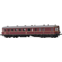 BRAWA 44732 H0 Verbrennungstriebwagen 723 Analog BASIC+, DB, Ep. IV von BRAWA