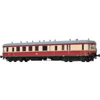 BRAWA 44736 H0 Verbrennungstriebwagen VT 137 Analog BASIC+, DR, Ep. III von BRAWA