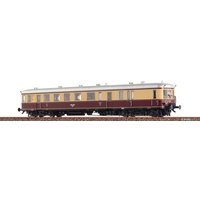 BRAWA 44744 H0 Verbrennungstriebwagen BR VT137 Analog BASIC+, DRG, Ep. II von BRAWA