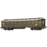 BRAWA 45419 H0 Reisezugwagen B4ü Pr 20, DRG, Ep. II BRAWA 45419 H0 Reisezugwagen B4ü Pr 20, DRG, Ep. II von BRAWA