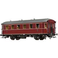 BRAWA 45543 H0 Einheits-Nebenbahnwagen VB 140, DB, Ep. III von BRAWA