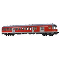 BRAWA 46549 H0 Steuerwagen Bnrdzf 740.2 Analog BASIC+, DB AG, Ep. V von BRAWA