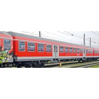 BRAWA 46626 H0 Reisezugwagen Bnrz 450.1 LED, DB AG, Ep. VI von BRAWA