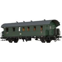 BRAWA 46780 H0 Personenwagen ABi-28 Analog BASIC+, DB, Ep. III von BRAWA