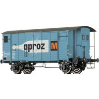 BRAWA 47885 H0 Güterwagen Gklm "Aproz", SBB, Ep. IV von BRAWA