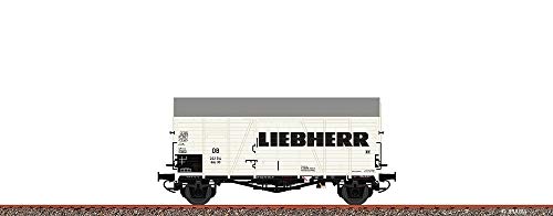 BRAWA 47989 Güterwagen GMS 30 DB, III, Liebherr von BRAWA