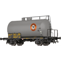 BRAWA 50019 H0 Kesselwagen Z [P] „Tankwagon-Anvers”, SNCB, Ep. III von BRAWA