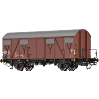 BRAWA 50145 H0 Gedeckter Güterwagen Grs-v 212, DB, Ep. IV von BRAWA