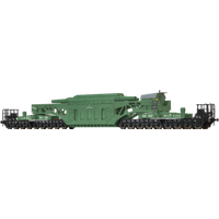 BRAWA 50587 H0 Schwerlastwagen Uaai672.9 Wechselstrom, DB AG, Ep. V BRAWA 50587 H0 Schwerlastwagen Uaai672.9 Wechselstrom, DB AG, Ep. V von BRAWA