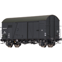 BRAWA 50740 H0 Gedeckter Güterwagen Gms 30, NS, Ep. III BRAWA 50740 H0 Gedeckter Güterwagen Gms 30, NS, Ep. III von BRAWA