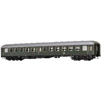 BRAWA 58099 H0 Reisezugwagen B4ymg Analog BASIC+, DB, Ep. III von BRAWA