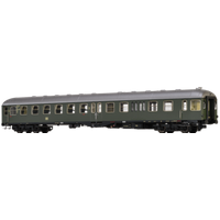 BRAWA 58101 H0 Steuerwagen BPw4ymgf Analog BASIC, DB, Ep. III von BRAWA