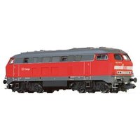 BRAWA 61212 N Diesellokomotive BR 216, DB Cargo, Ep. V von BRAWA