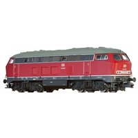 BRAWA 61216 N Diesellok BR V160 Analog BASIC+, DB, Ep. III von BRAWA