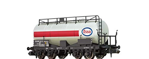 BRAWA 67079 Kesselwagen 4-achsig „Esso“ der DB von Brawa