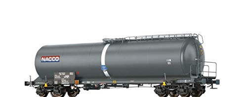 BRAWA 67251 Neubaukesselwagen Zas „NACCO” BRAWA 67251 Neubaukesselwagen Zas „NACCO” von Brawa