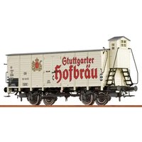 BRAWA 67472 N Bierwagen G10 „Stuttgarter Hofbräu”, DB, Ep. III von BRAWA