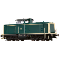 BRAWA 70024 H0 Diesellok BR 212, DB, Ep. IV von BRAWA