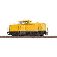 BRAWA 70031 H0 Diesellok BR 212 Bahnbau Gruppe Digital EXTRA Wechselstrom, DB AG, Ep. VI BRAWA 70031 H0 Diesellok BR 212 Bahnbau Gruppe Digital EXTRA Wechselstrom, DB AG, Ep. VI von BRAWA