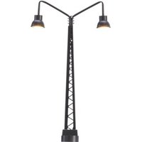 BRAWA 83011 N LED-Gittermastleuchte, 2-fach, Stecksockel [alt 4011] von BRAWA